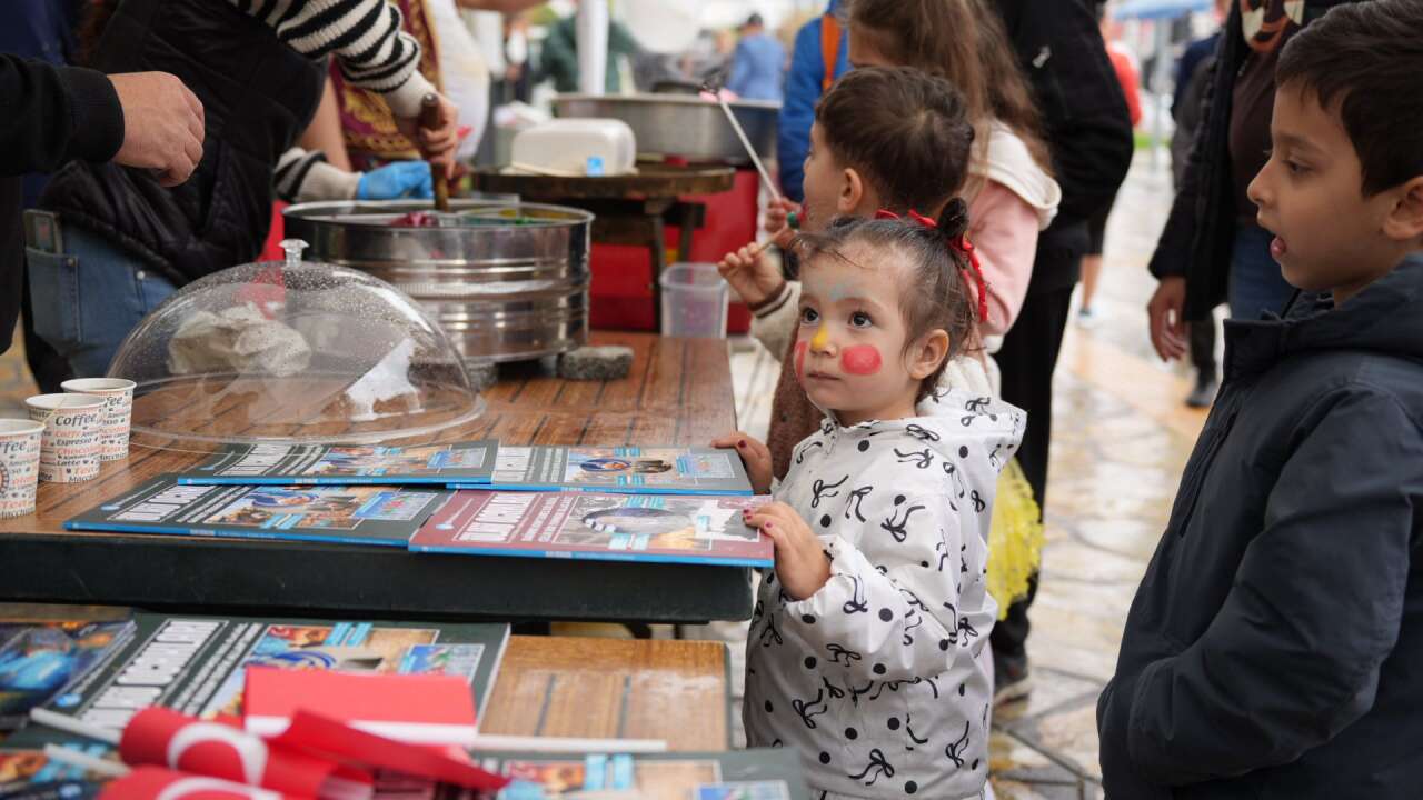 Muğla Ülkü Ocakları’ndan 23 Nisan’da Minik Kalplere Renkli Bayram Sürprizi 7